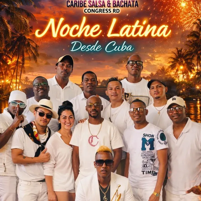 Sangre Nueva, Salsa dance instructor