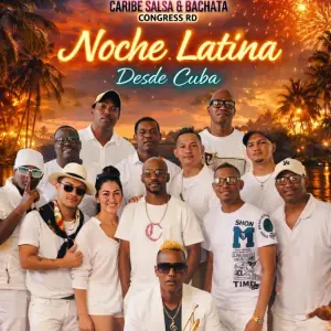 Sangre Nueva, instructor at CARIBE SALSA & BACHATA CONGRES RD