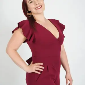 Sanita La Sonrisa, Bachata and Salsa instructor from Barcelona