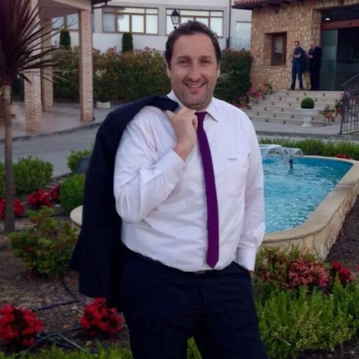 Sebastian Ibarra,  dance instructor