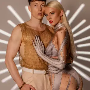 Sindi & Denis Bachata, instructor at LITHUANIA Bachata Festival 🇱🇹 2026 ★ 3/4/5/6 December 2026 ★