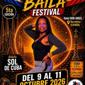 Sol De Cuba ,  instructor