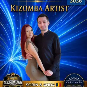 Sorin & Anda,  dance duo