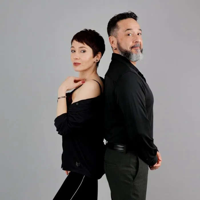 Stephane & Vero,  dance duo