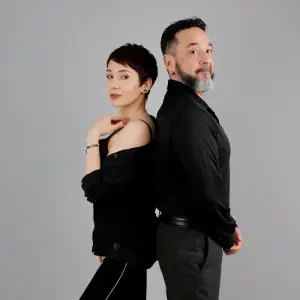 Stephane & Vero,  dance duo