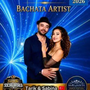 Tarik & Sabina,  dance duo