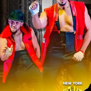 The Kingsmen, instructor at New York SBKZ Congress 2027