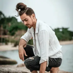 Theo, instructor at Tropical Dance Escape Holidays - Cyprus (9th Edition)
