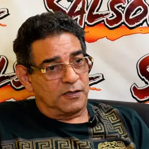 Tommy Olivencia Jr y La Primerisima, instructor at Orlando Salsa Congress 2027