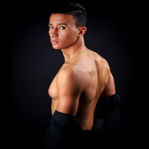Tonio, instructor at Lyon Bachata Congress 2026