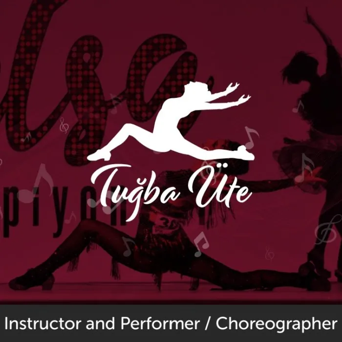 Tugba Üte,  dance instructor