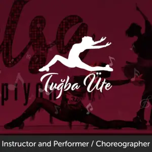 Tugba Üte, instructor at 14th Egypt AfroLatin Holidays - Oct 2026