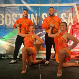 Utopia Dance Company, instructor at Boston Salsa Festival 2026
