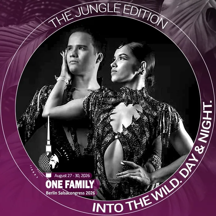 Vicente & Valentina (Puerto Ritmo), Salsa dance duo