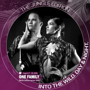 Vicente & Valentina (Puerto Ritmo), Salsa dance duo