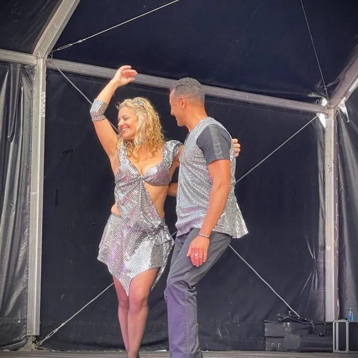 Valle 'la Yuma', Salsa dance instructor from Bizkaia