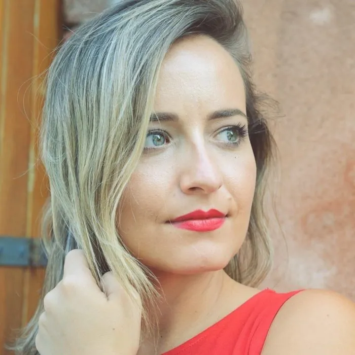 Vicky Corbacho, Bachata and Salsa dance instructor from Huelva