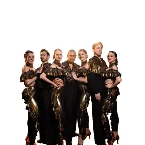 Victor Ortega, instructor at La Negra Dance Festival 2026 + XV Footwork World Championship 'La Negra Salsa'