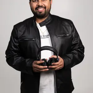 Vishal (Bindaas DJ), DJ at BINDAAS Bachata - THE Social Dancing Festival in Amsterdam 2027