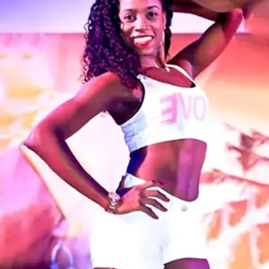 Yanedis Martinez, instructor at Salsa Festival Czech Republic 2026