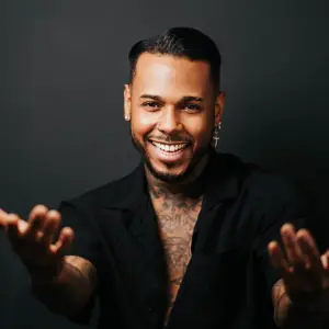 Yoyo Flow, instructor at La Negra Dance Festival 2026 + XV Footwork World Championship 'La Negra Salsa'
