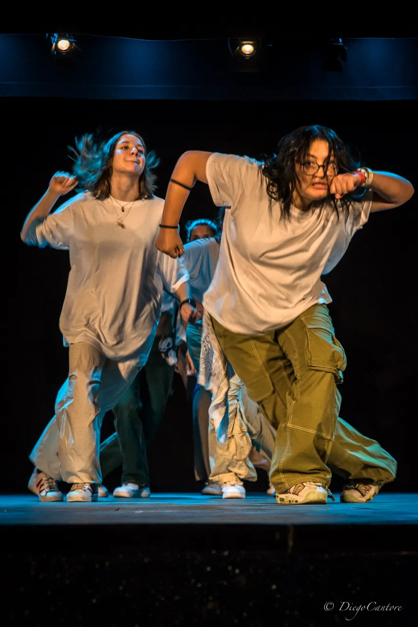 Il Mosaico Danza studio