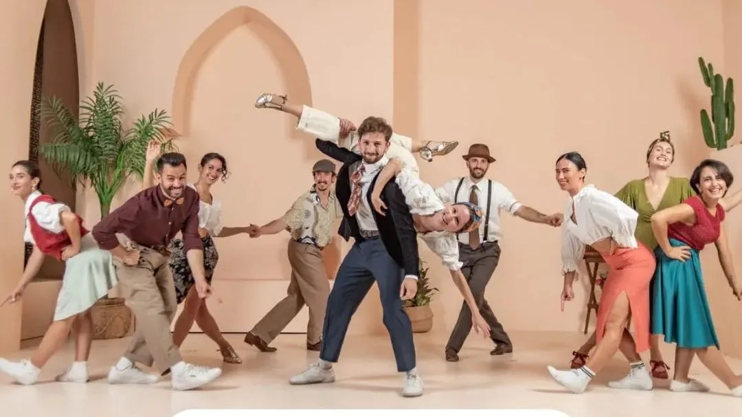 Il Mosaico Danza