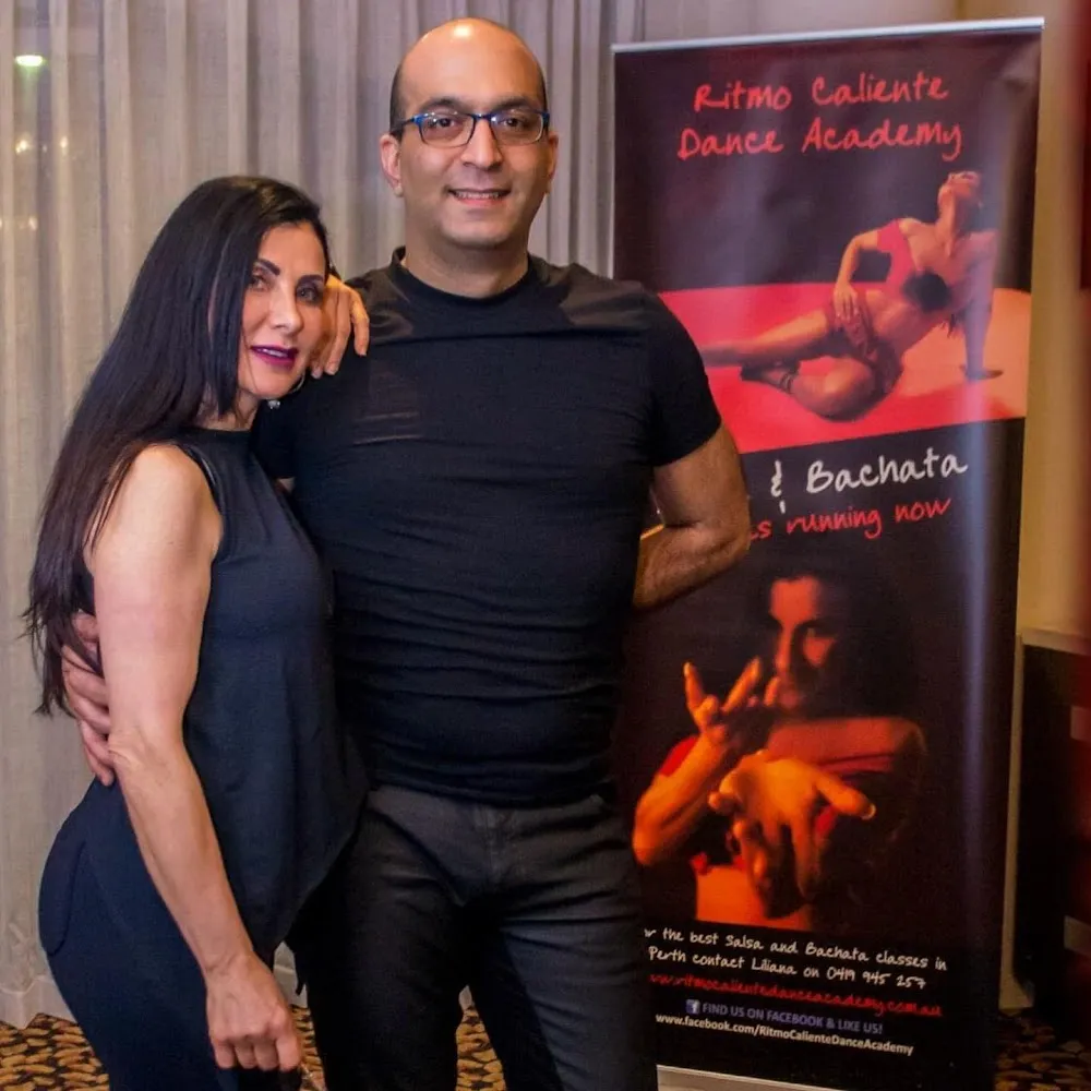 Ritmo Caliente Dance Academy studio
