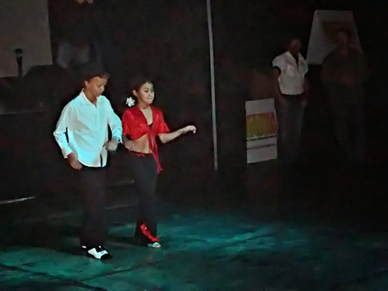 Ritmo Caliente Dance Academy studio