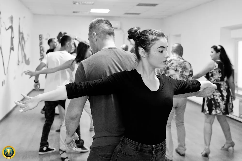 Deka Dance Academy studio