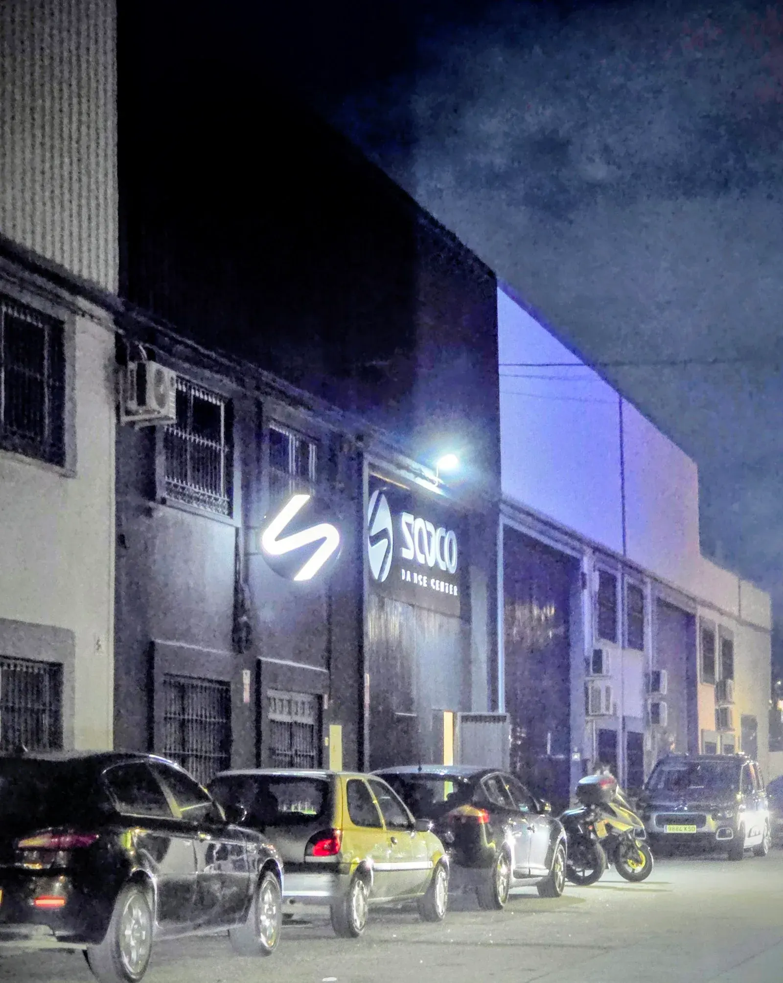 Saoco Dance Center
