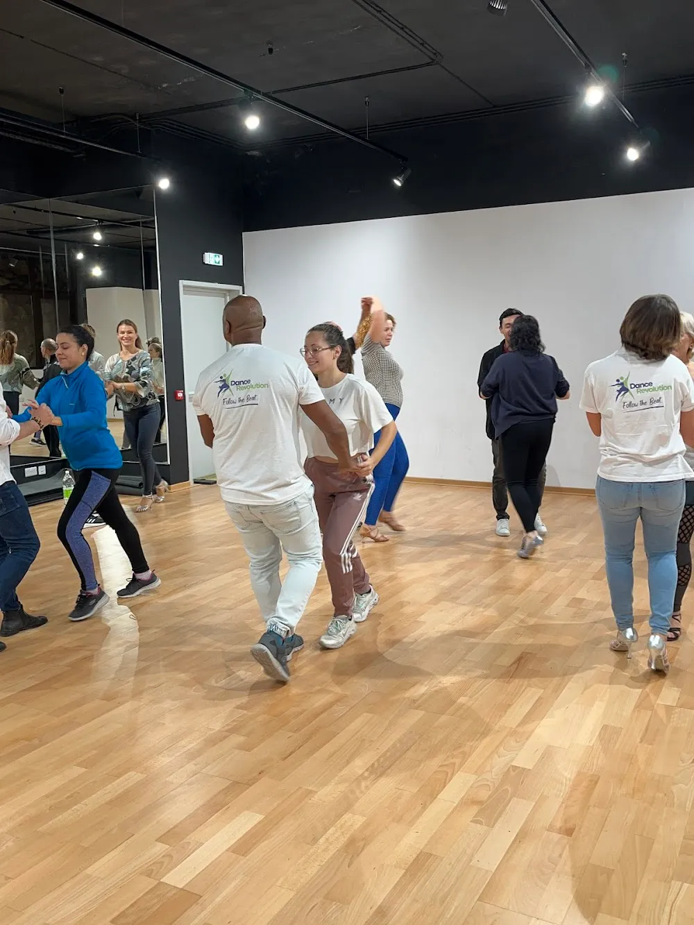 Dance Revolution Malta studio