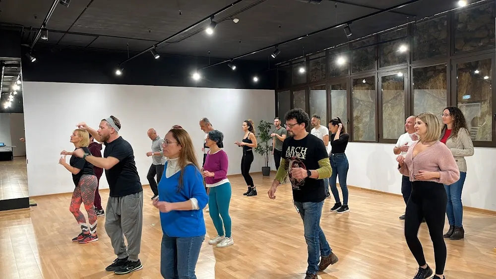 Dance Revolution Malta studio