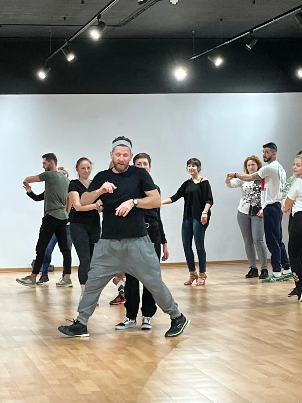 Dance Revolution Malta studio