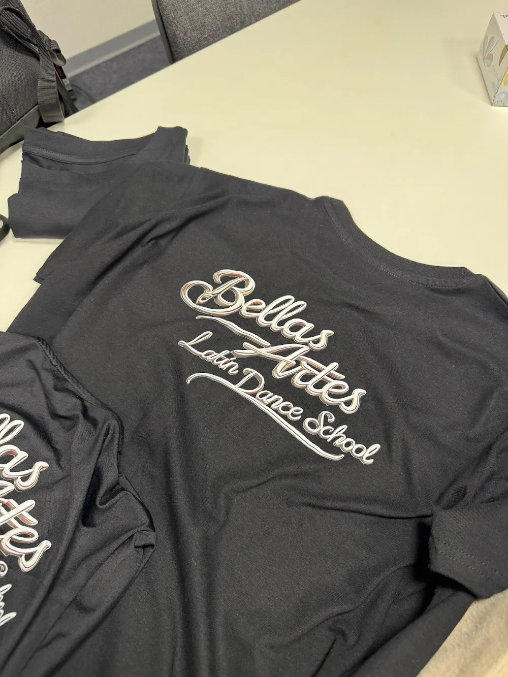 BellasArtes Latin DanceSchool studio