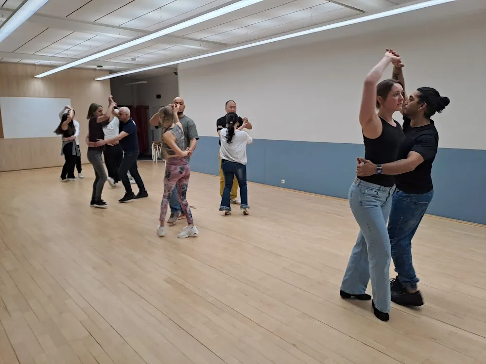BellasArtes Latin DanceSchool studio