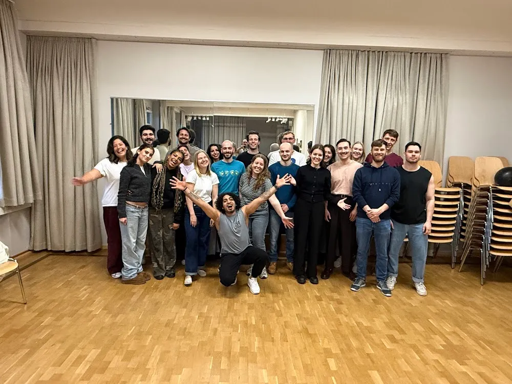 BellasArtes Latin DanceSchool studio
