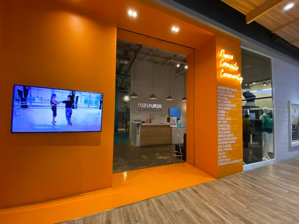 rumPUREE World Dance Studio studio