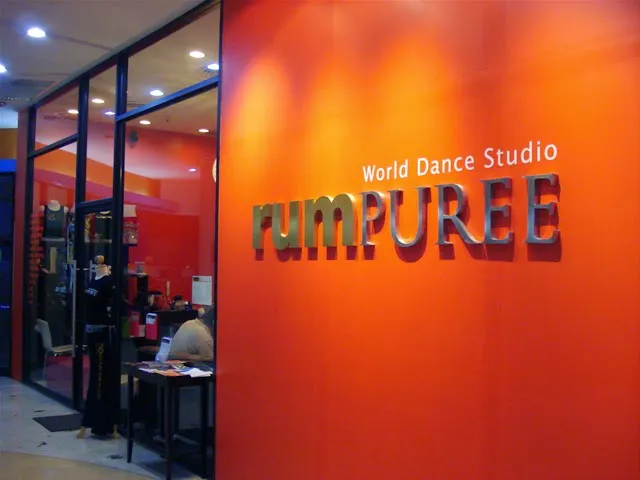 rumPUREE World Dance Studio studio