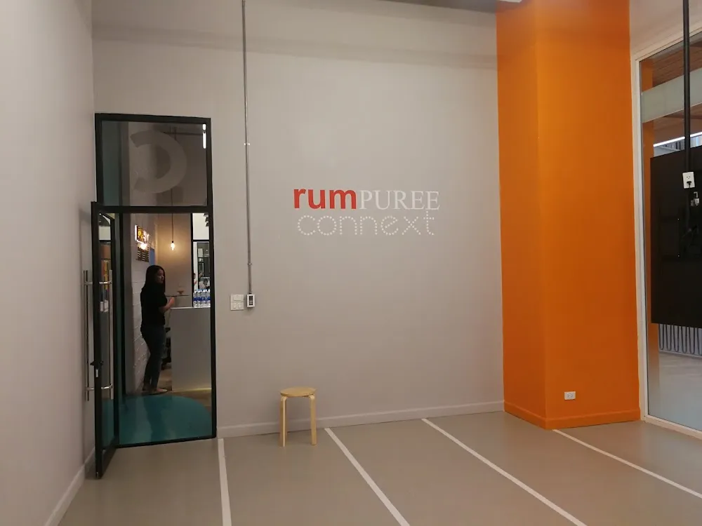 rumPUREE World Dance Studio studio