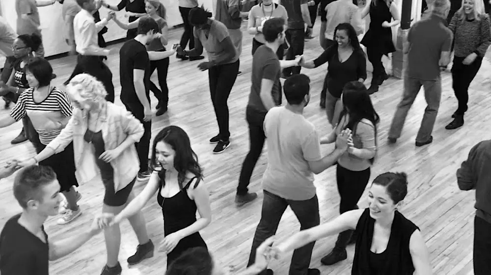 Bailando studio
