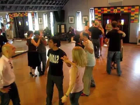 Esquina Tango