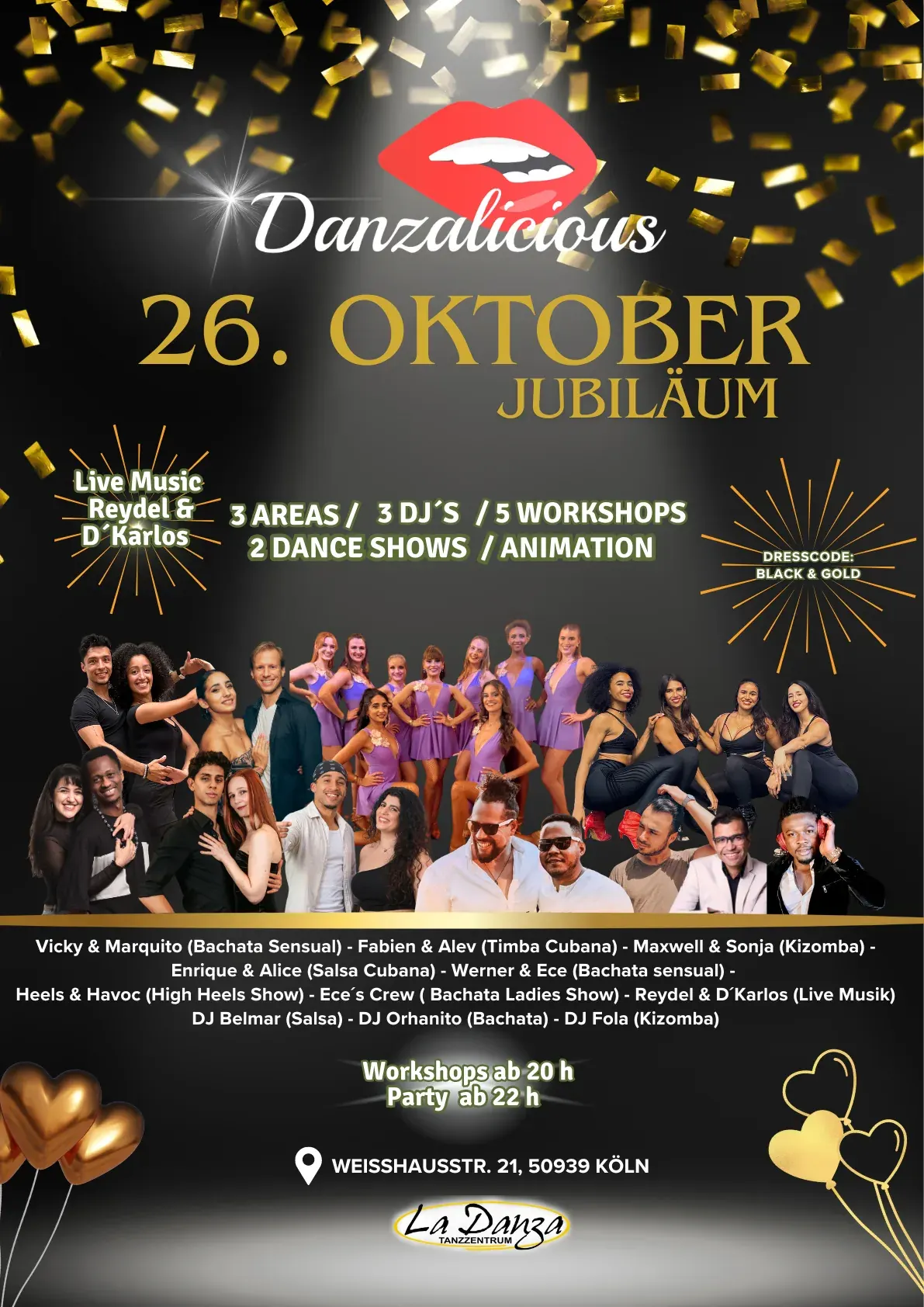 La Danza Tanzzentrum