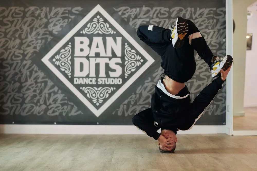 Bandits Dance Studio studio