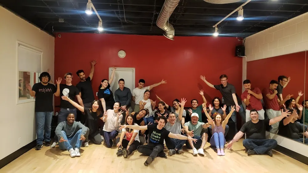 Movers and Shakers Dance studio