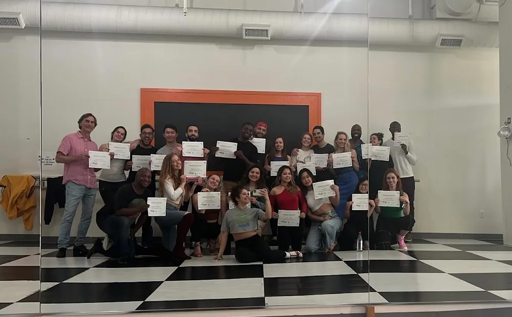 Movers and Shakers Dance studio