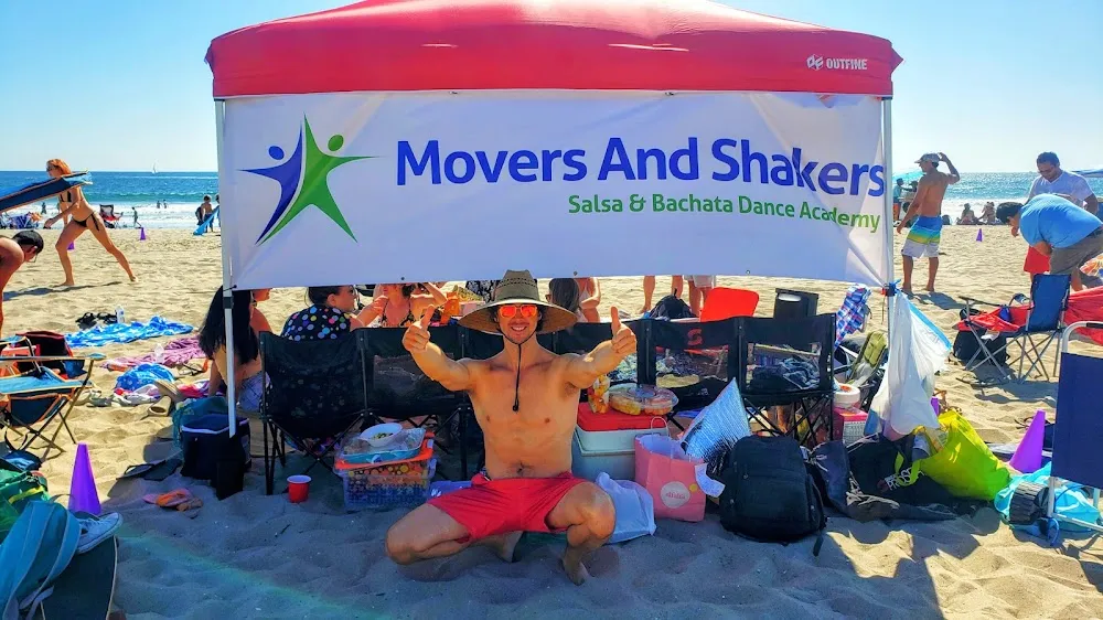 Movers and Shakers Dance studio