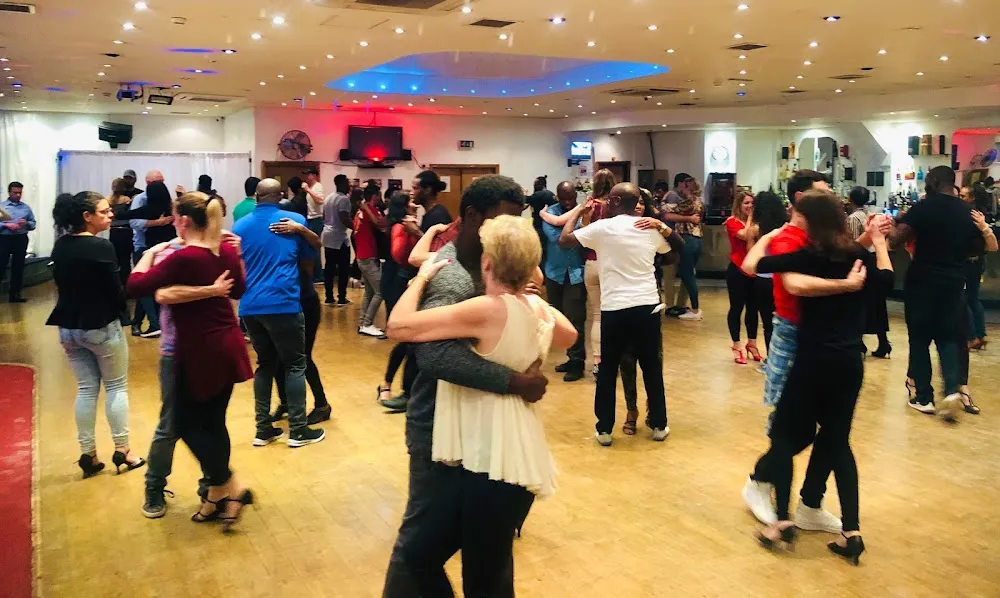 RV Dance Co (Rhythm & Vibes) studio