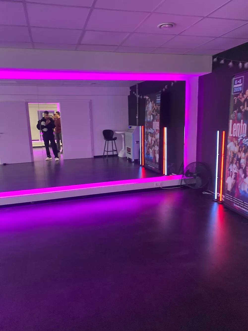 Lento Dance studio