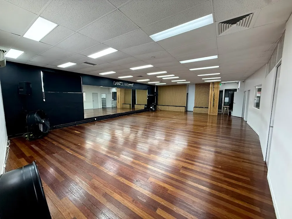 Dance With Me Sydney studio